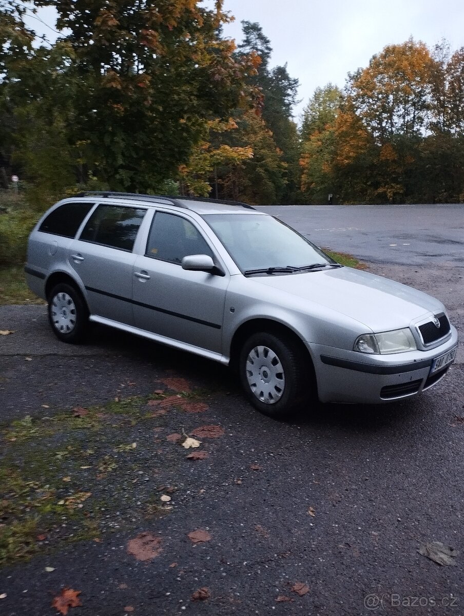 Octavia 1.9 tdi