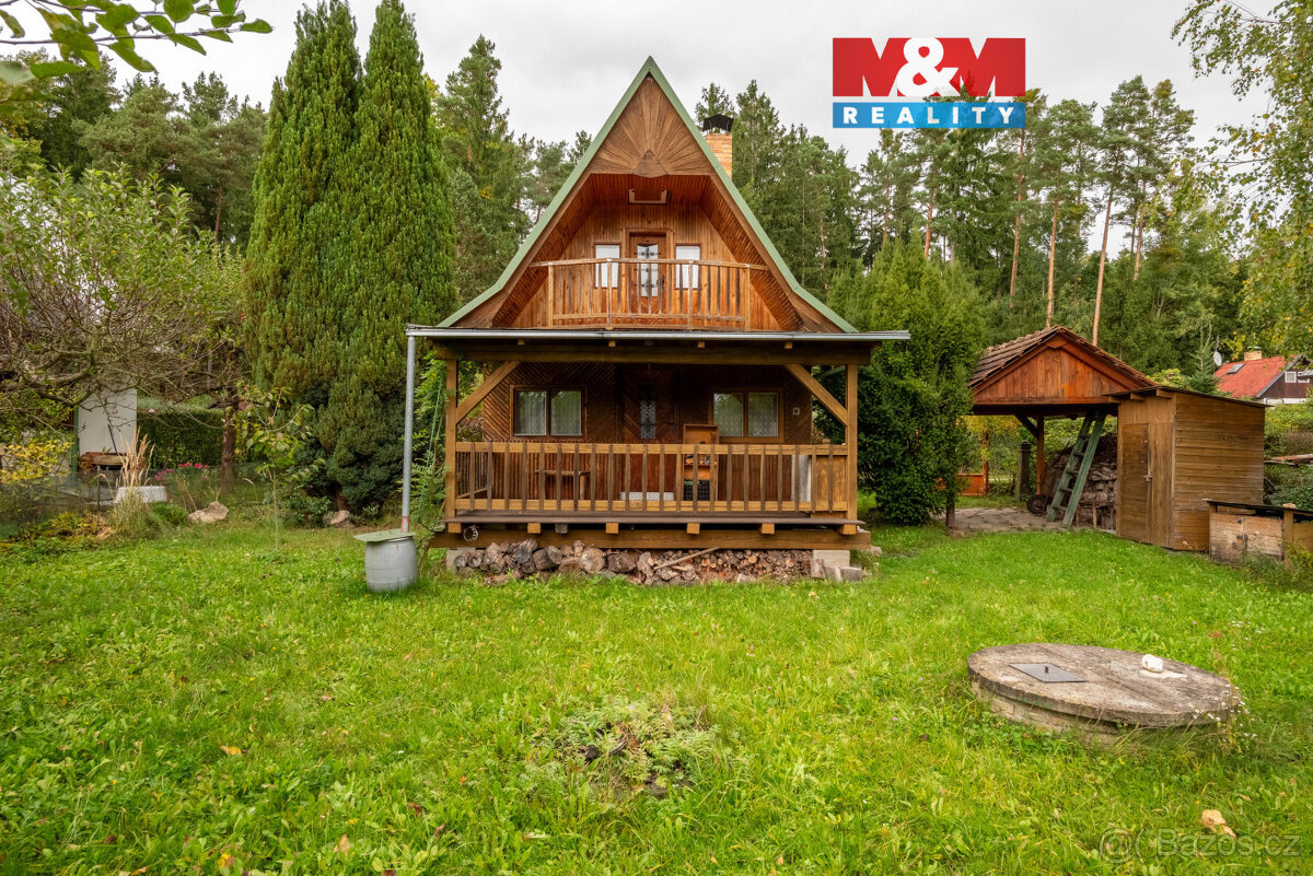 Prodej chaty, 40 m², Kestřany