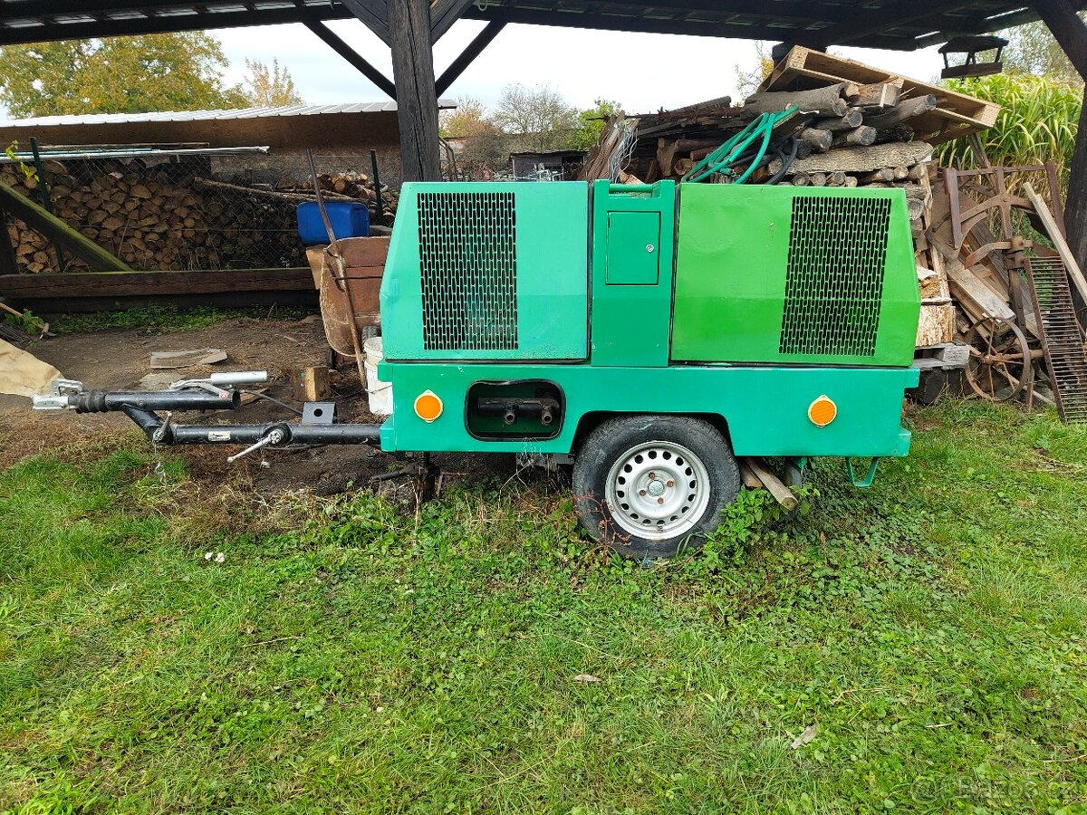 Kompresor Atmos pd 200