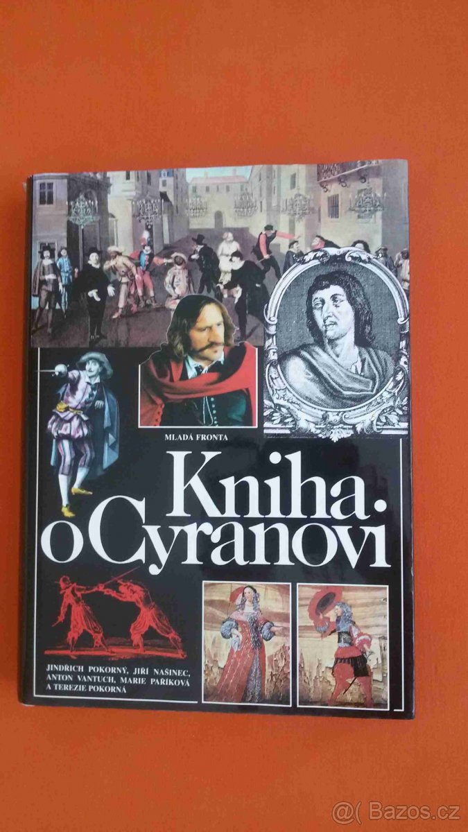 Kniha o Cyranovi