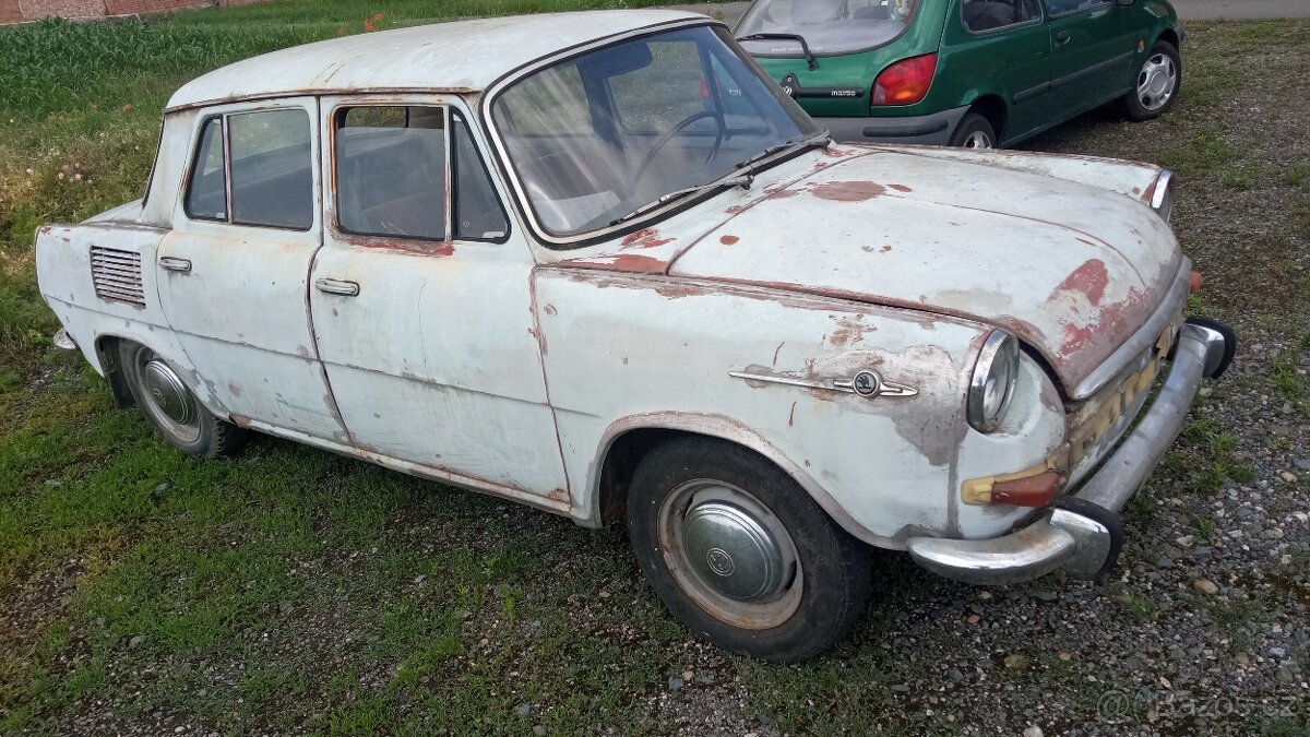 Škoda 1000 MB
