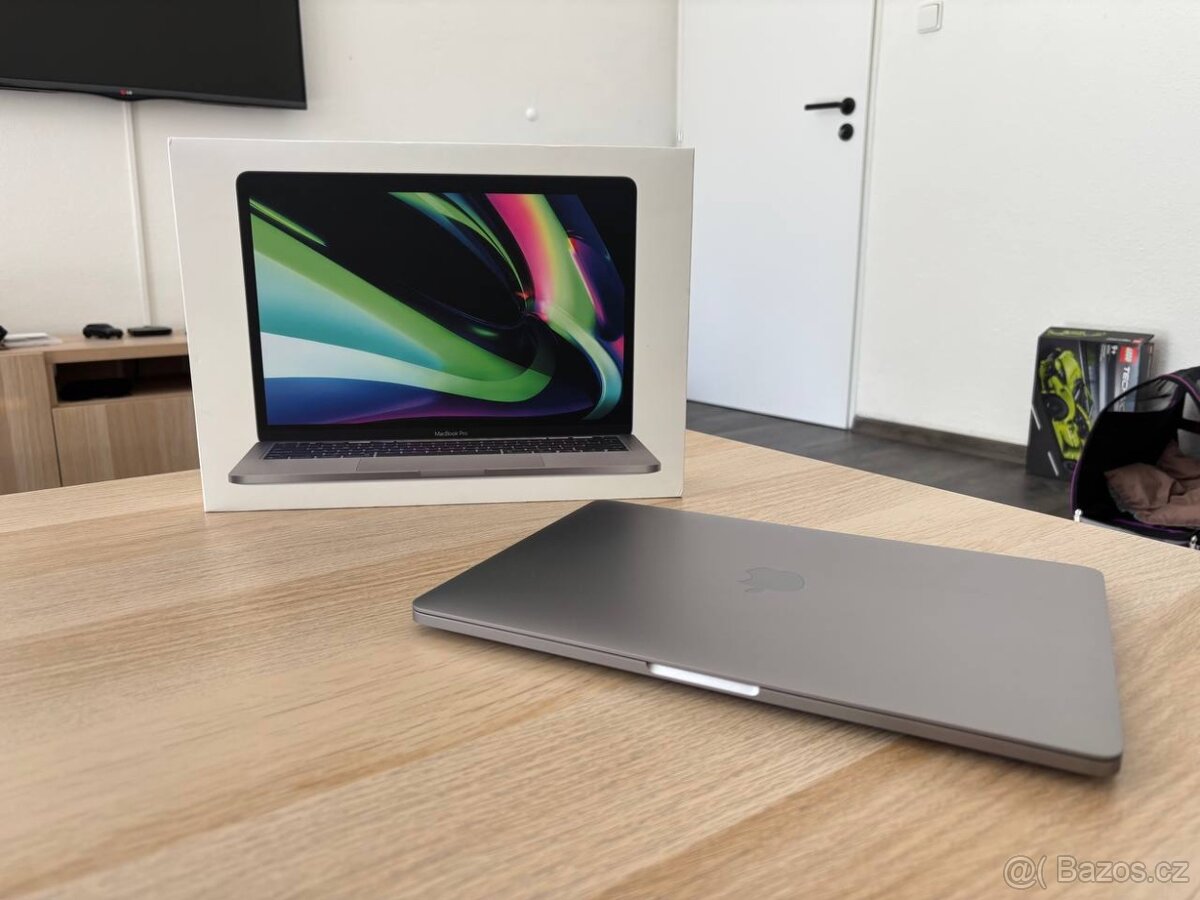 MacBook Pro 2020 M1 – 16 GB RAM, 1 TB SSD – TOP stav