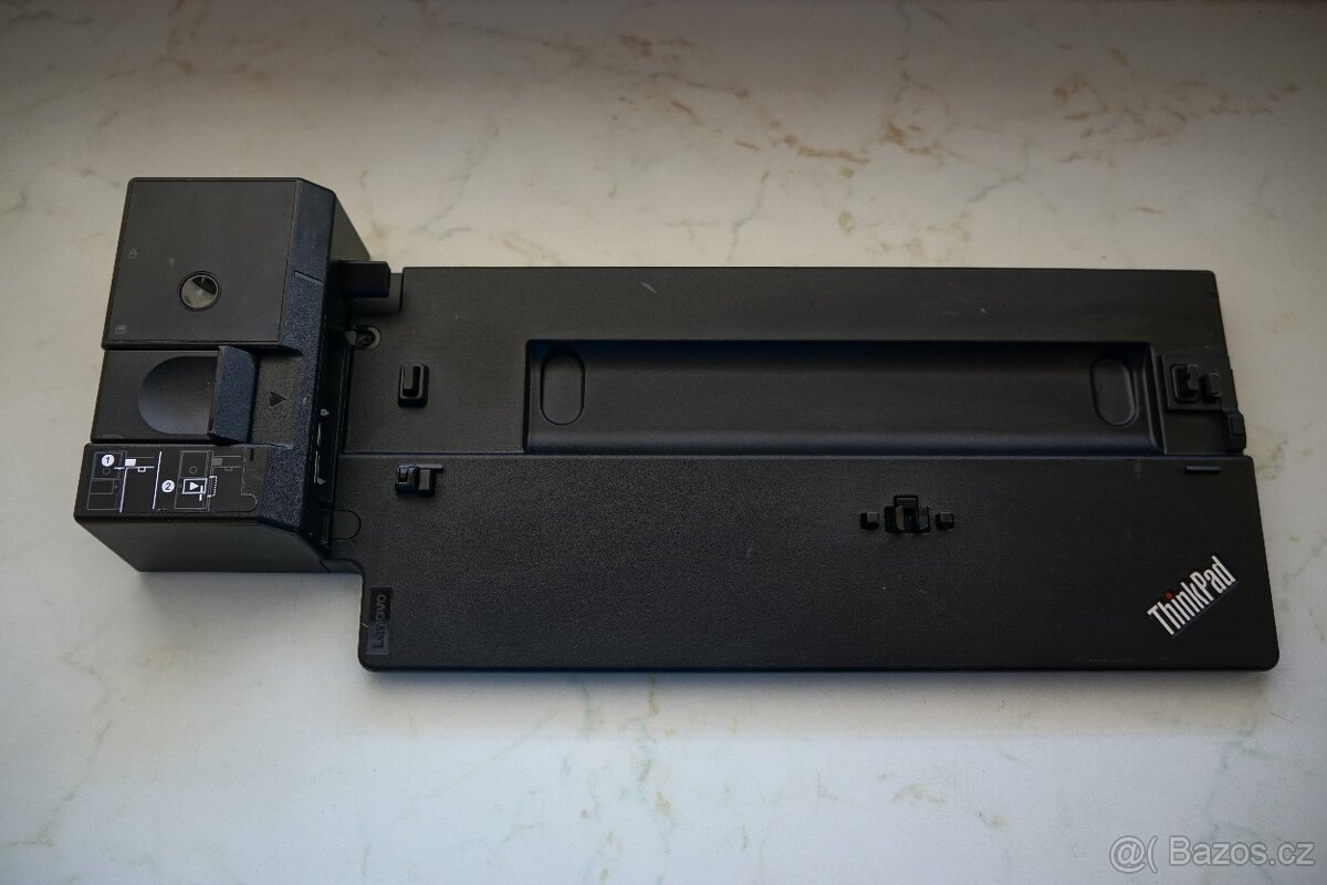 █ Lenovo Thinkpad ULTRA dock (T14, T480, T490, T15, L480..)