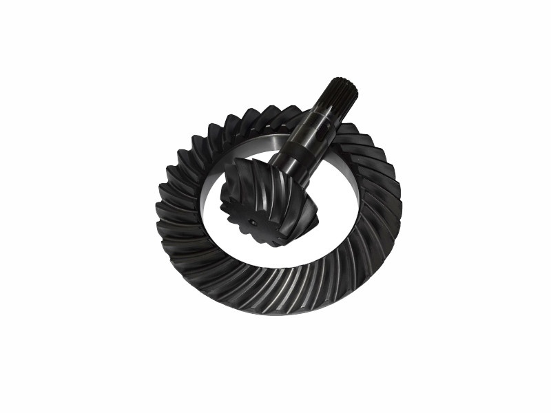 Pastorek s talířovým kolem Volvo