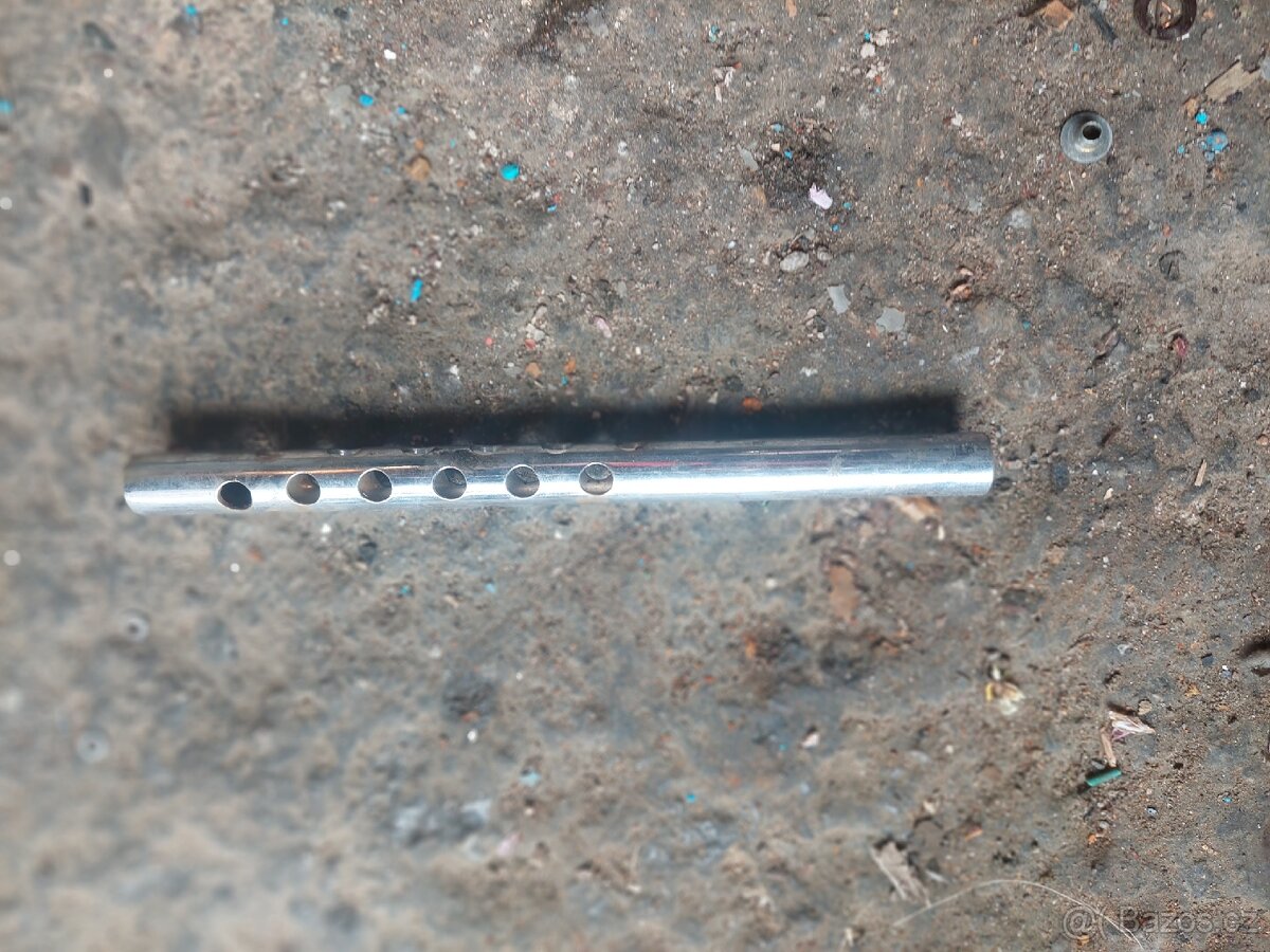 Škoda 100,100,110R tyčka řadící páky