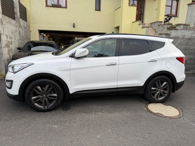 Hyundai Santa Fe 2.2CRDi 145Kw 4x4 Automat
