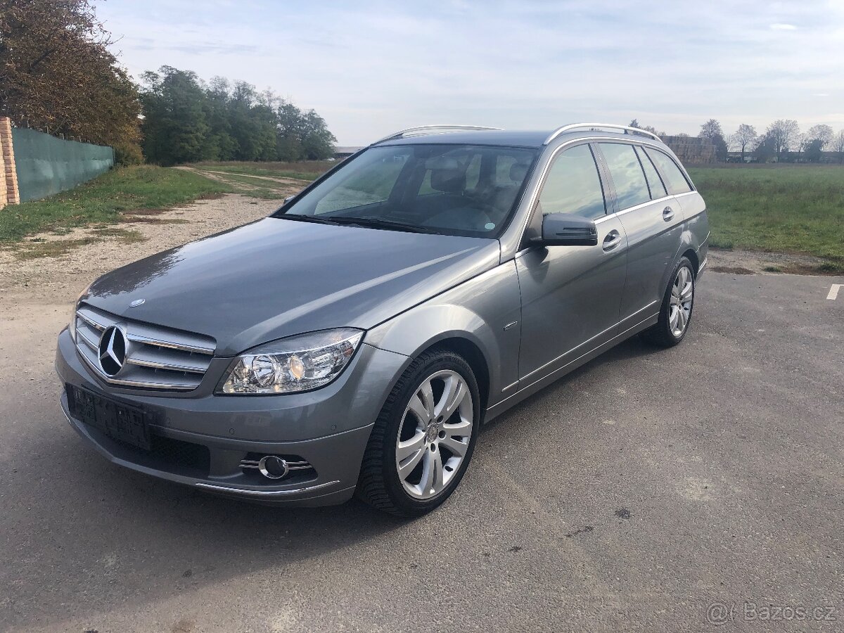 Mercedes Benz C220cdi 2009