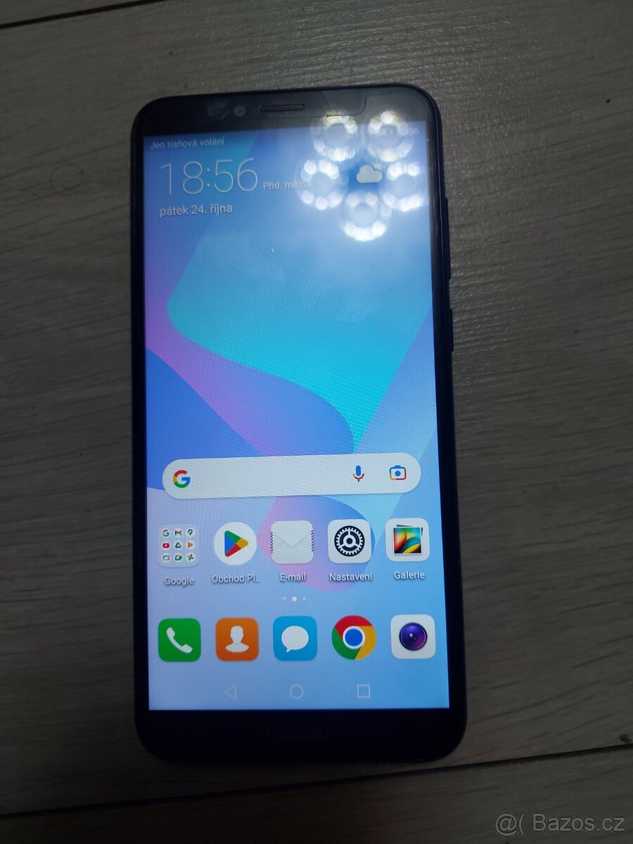 huawei y6 prime 2018