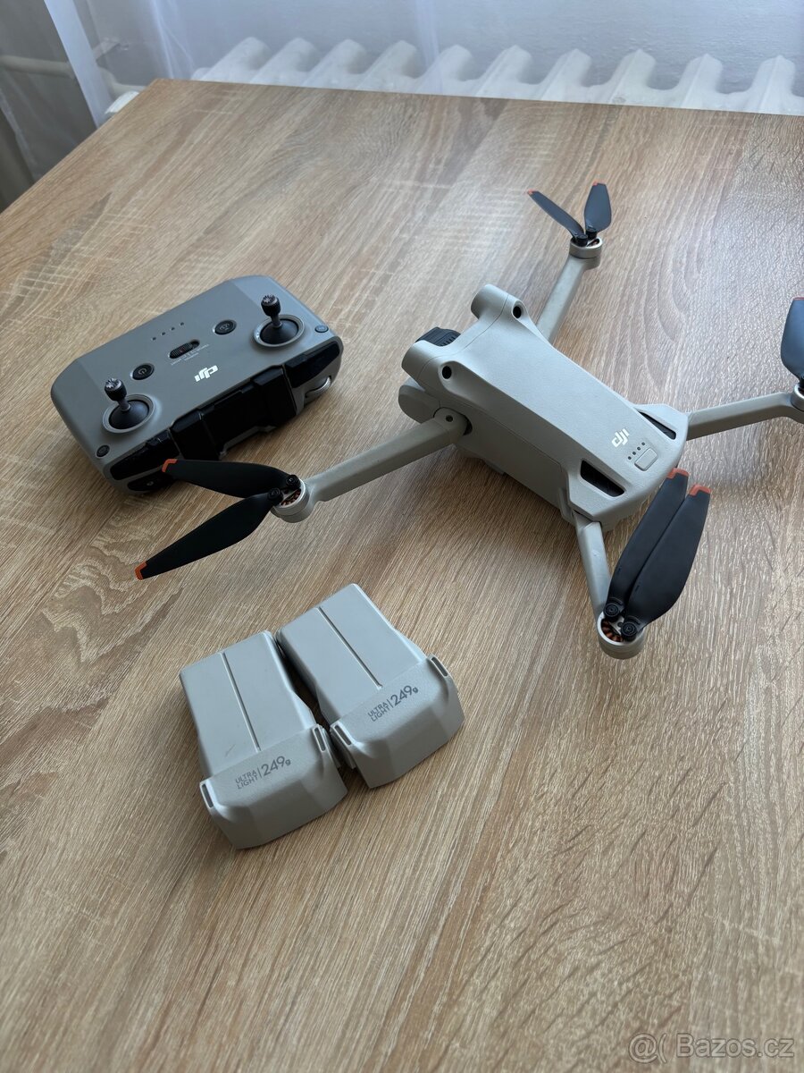 DJI mini 3 pro