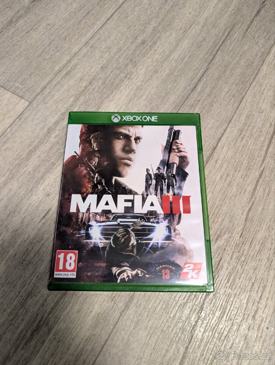 Mafia III. XBOX ONE