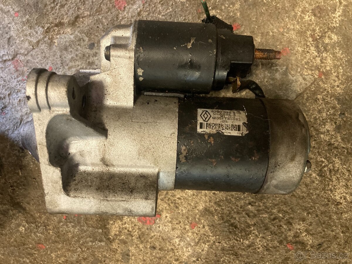 Díly Renault laguna II 1,9dci