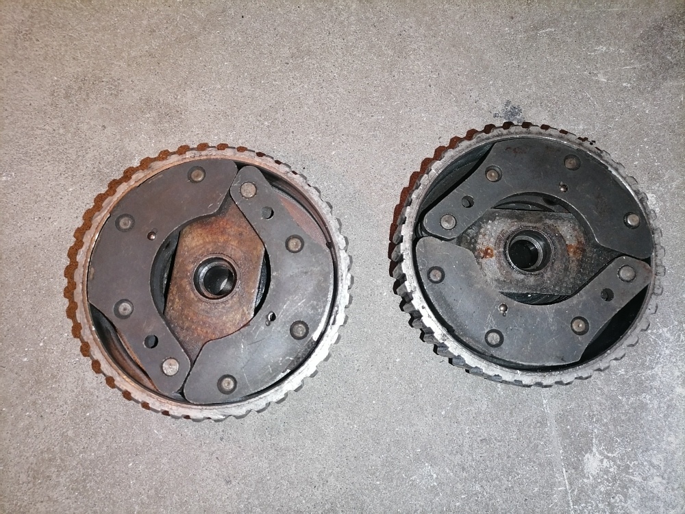 Ozubený bubny - Babetta 210