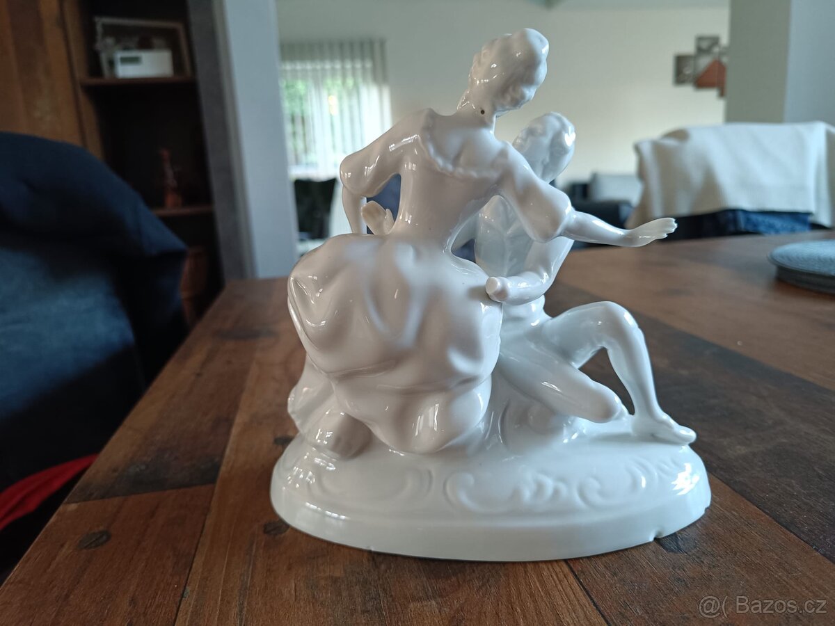 Československý porcelán Royal DUX