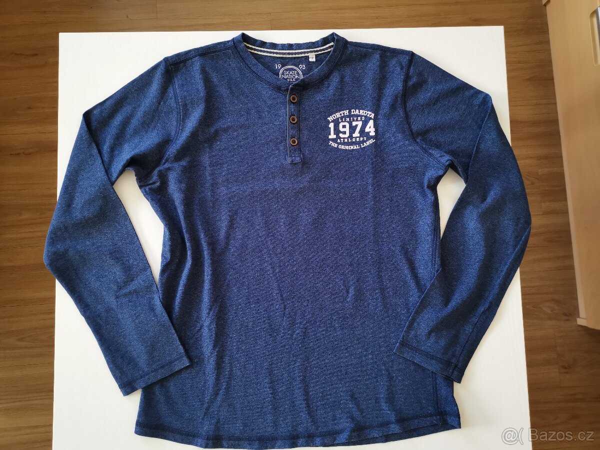 Pěkné triko C&A  vel. 170/176