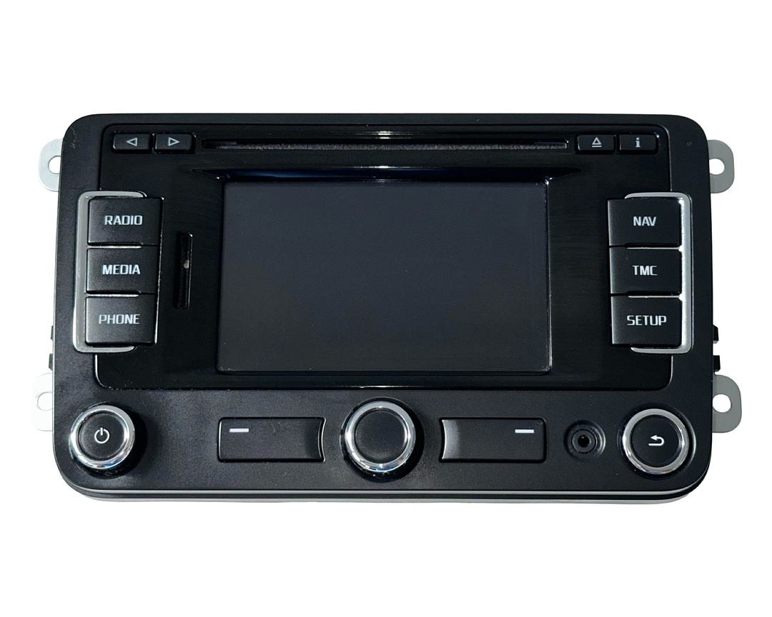 Navigace Škoda Amundsen 3T0035192R RNS 315 Superb 2 FL 2014