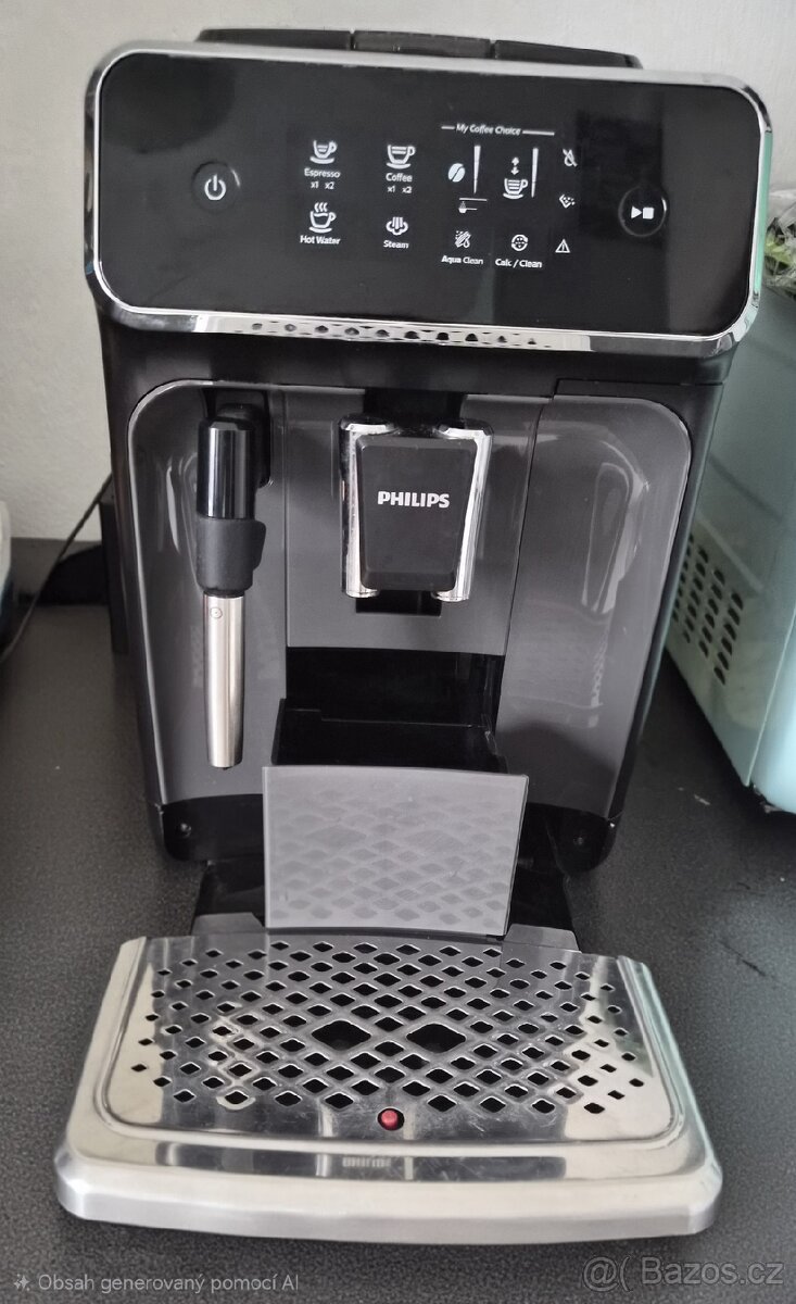 Kávovar Philips EP2224 plně automatický, pěkný stav ☕