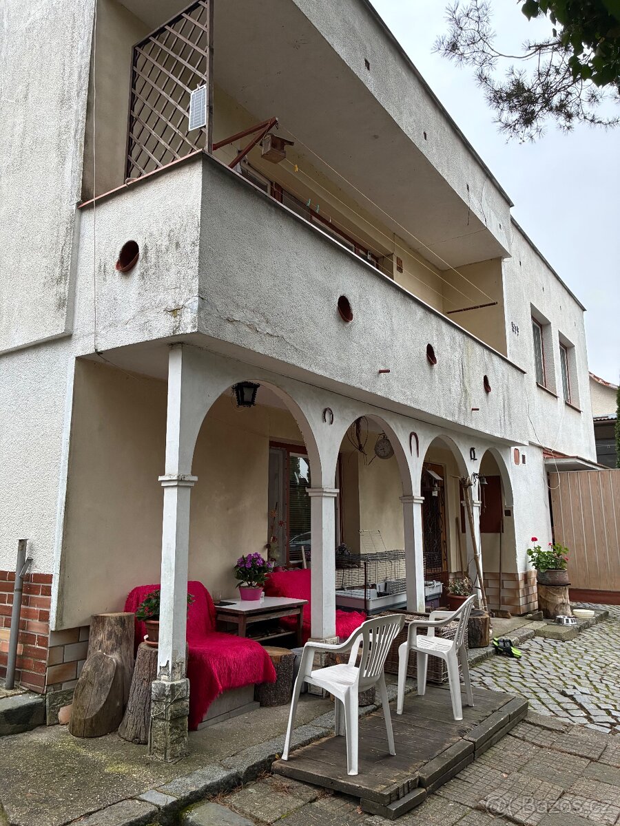 Prodej rodinného domu v Želechovicích nad Dřevnicí