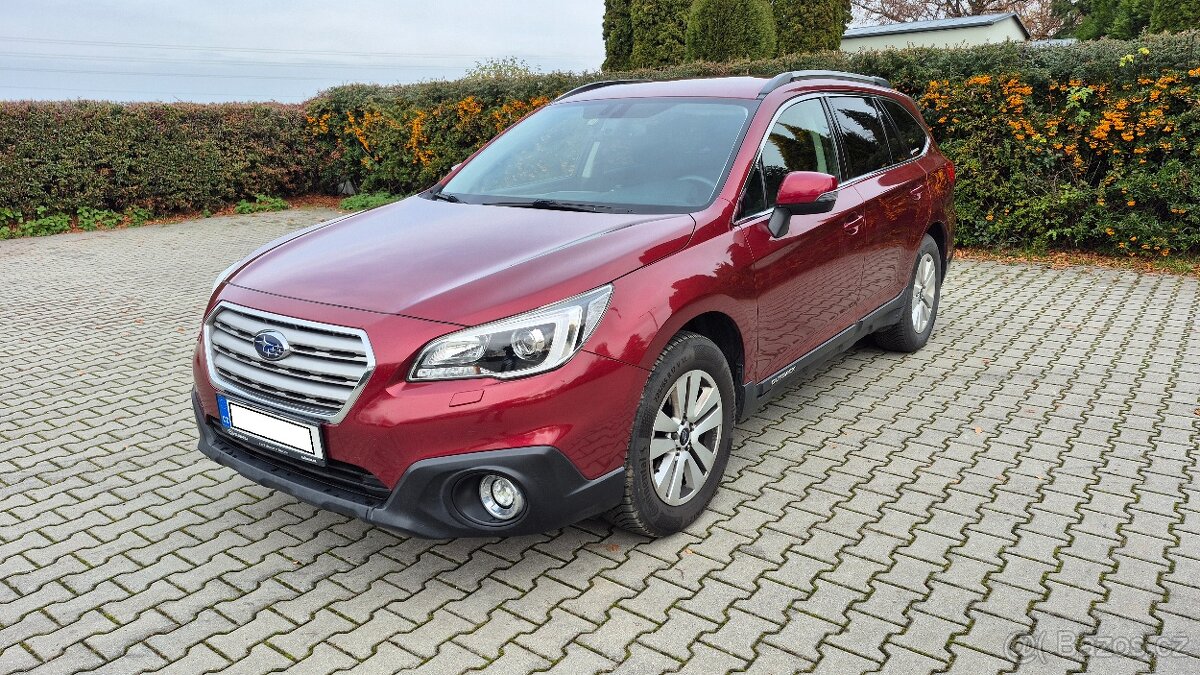 Subaru Outback 2,0d Comfort 2017