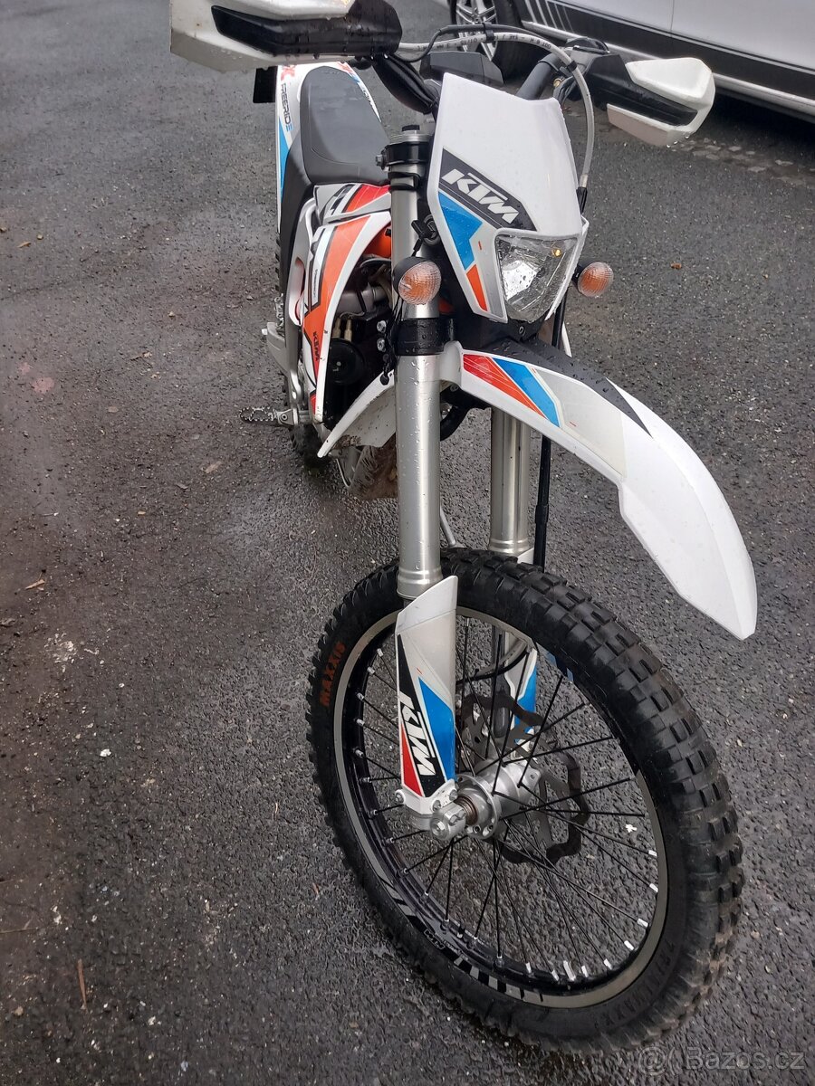 KTM Freeride e-xc