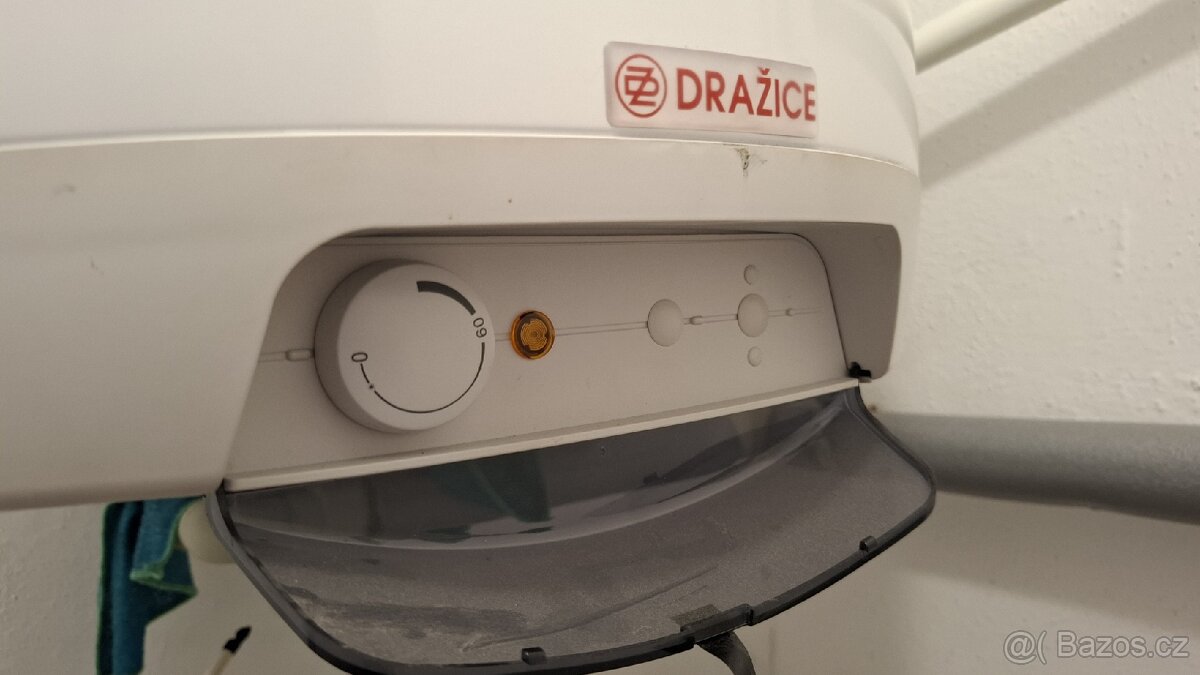 Bojler 120l Dražice OKC 125, kombinovaný