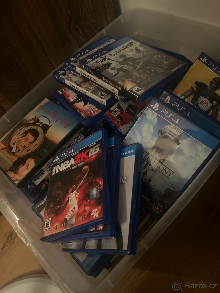 pS4 games. 200. Usa ntsc. System.