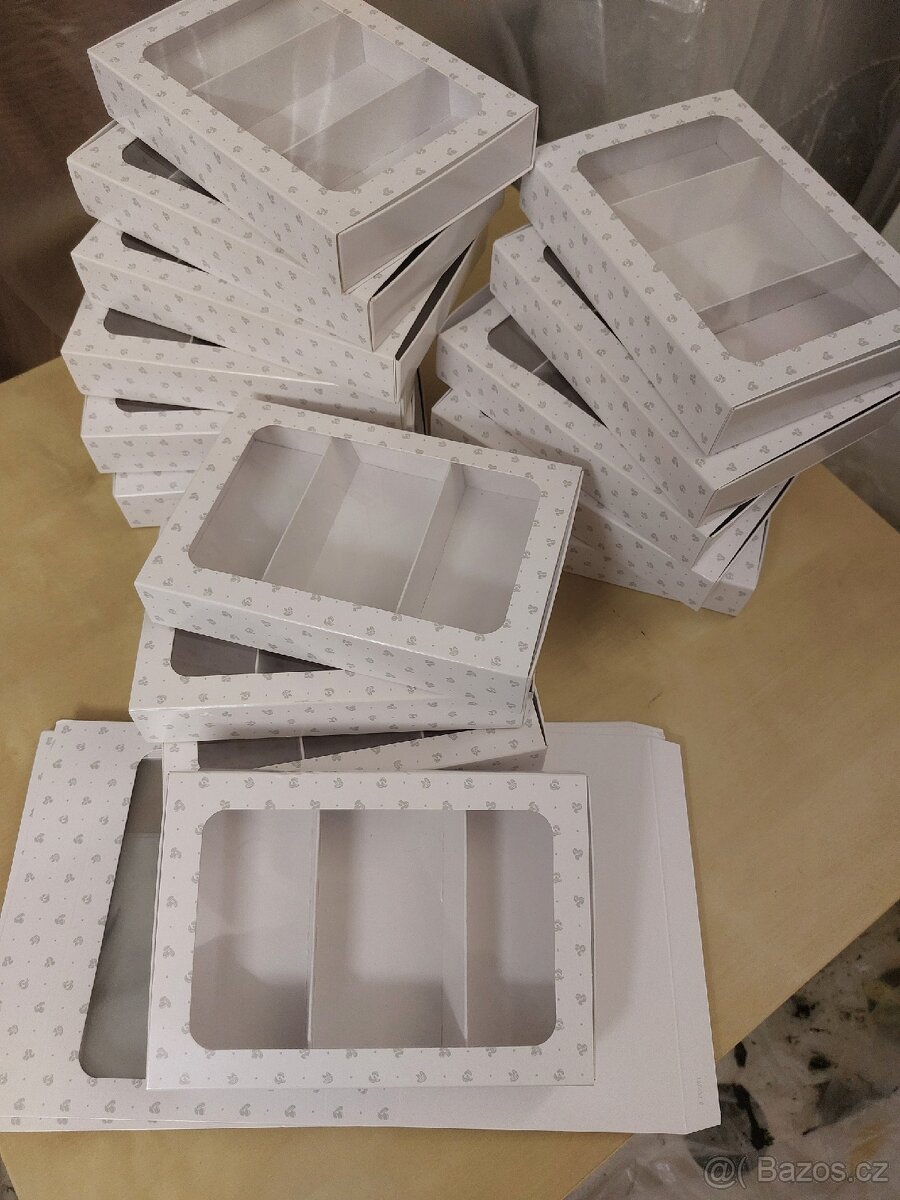 Dárkové krabičky