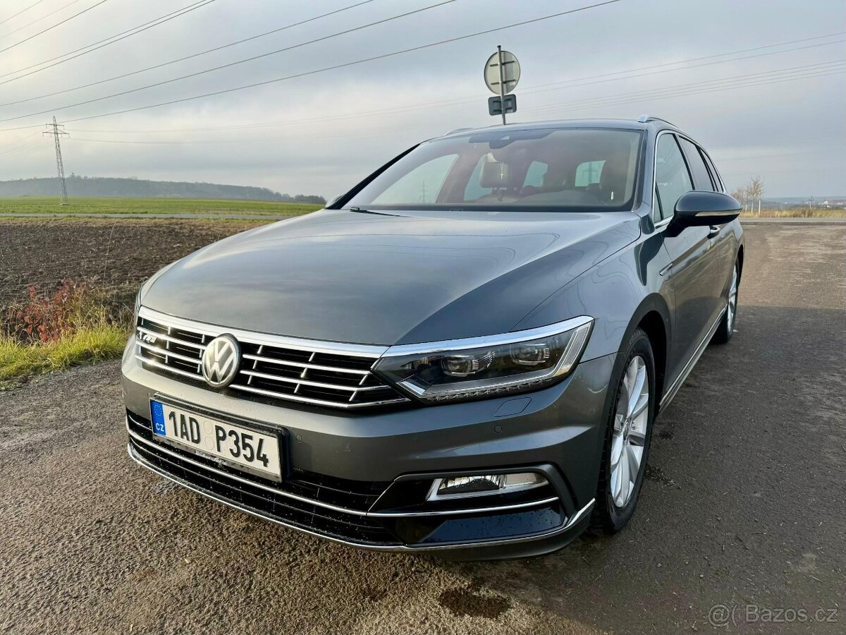 PASSAT B8 176 KW 4MOTION WEBASTO VIRTUAL MATRIX LED RLINE
