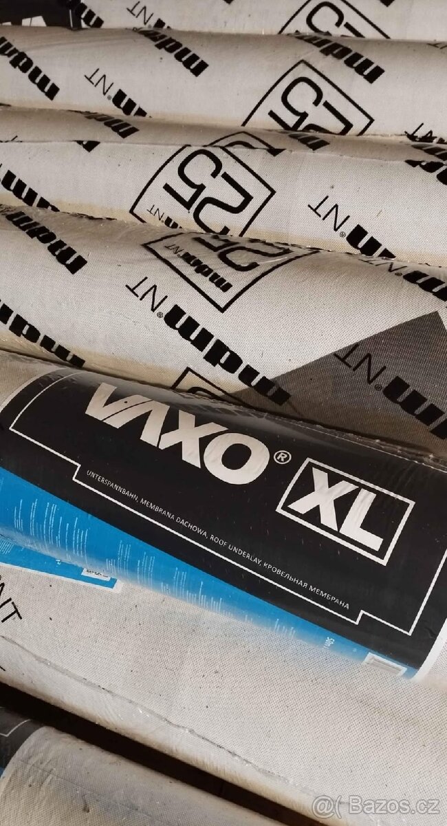 Střešní fólie Vaxo 140g