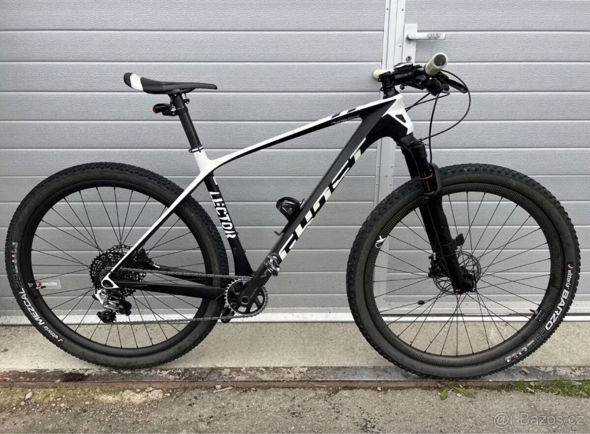 Ghost Lector World Cup, 9.5kg