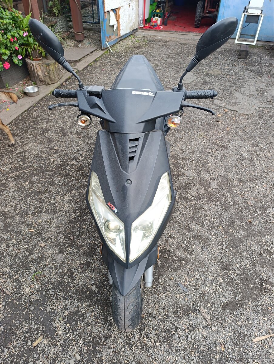 Kentoya XOR 50ccm