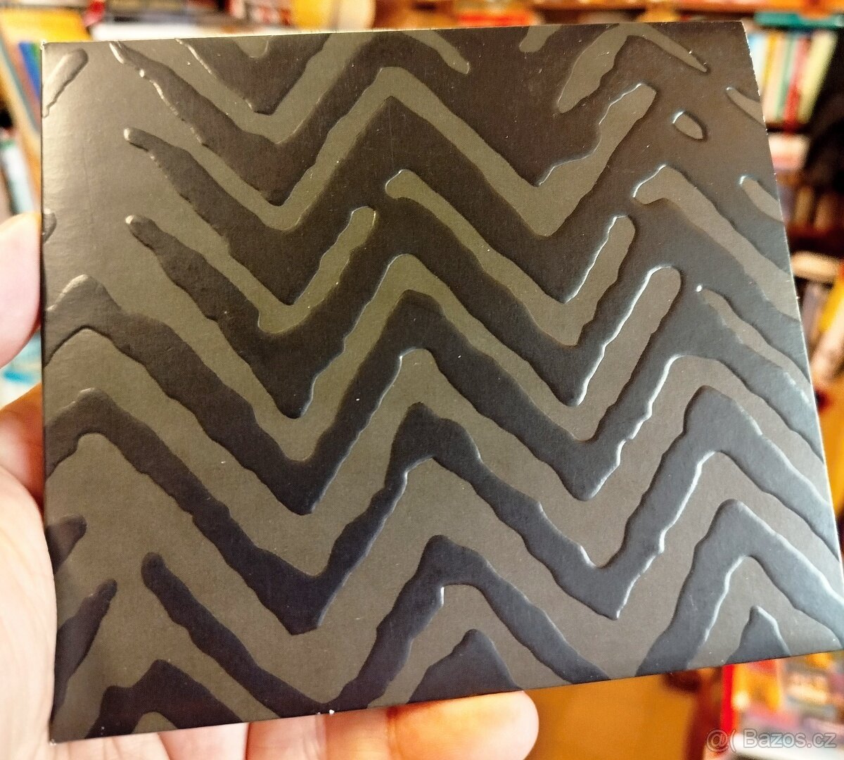 CD BRATŘI EBENOVÉ - ČAS HOLIN (nejlevněji)