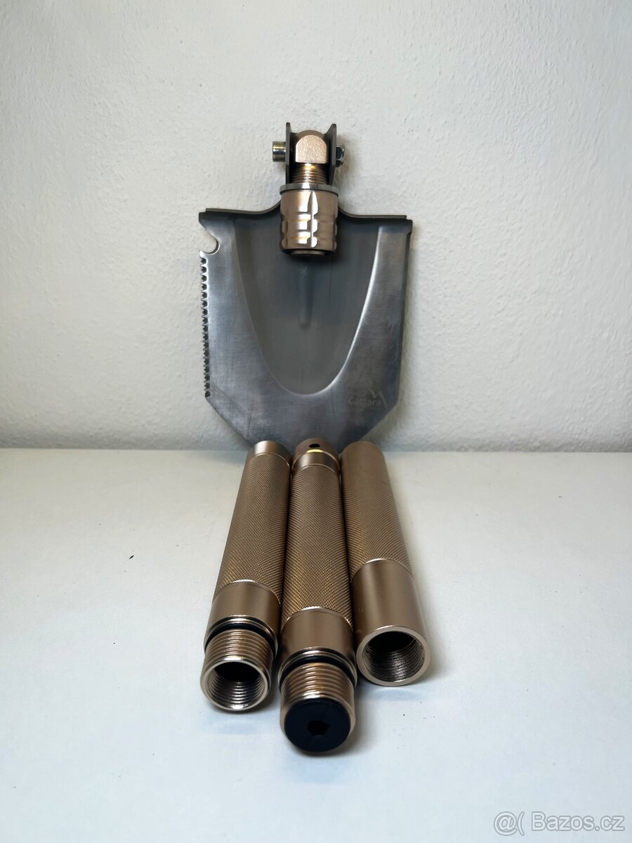 Skládací Lopata Tiger 77cm