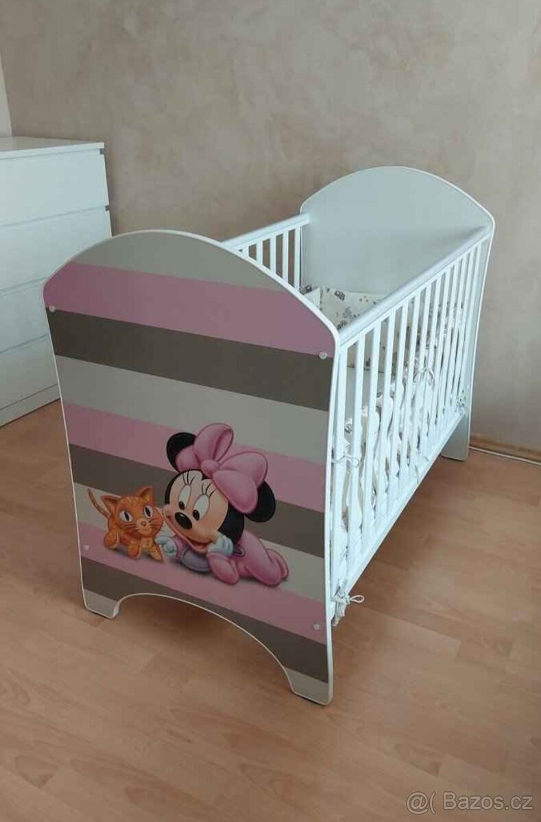 Detska postel 120x60