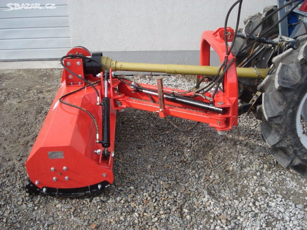 Svahový mulčovač AGL-125