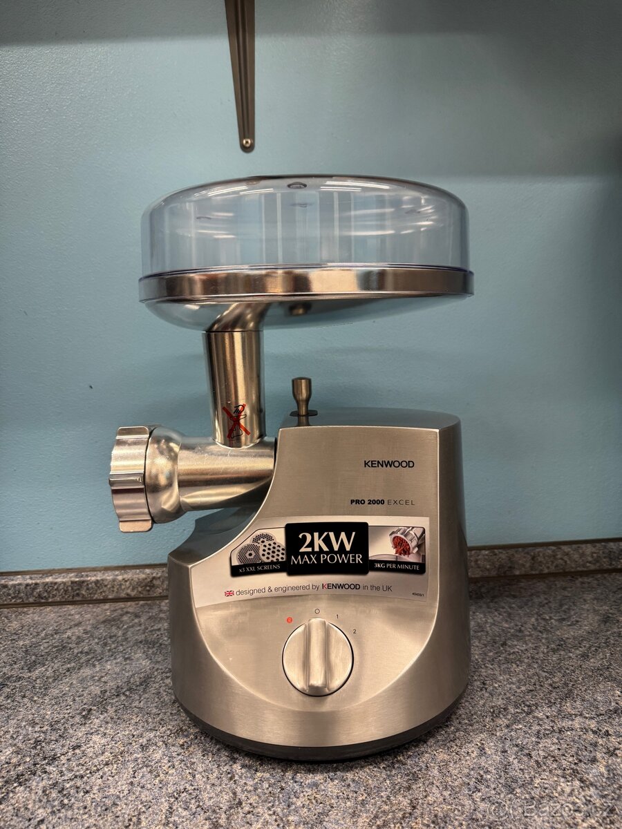 Mlýnek KENWOOD PRO 2000 EXCEL