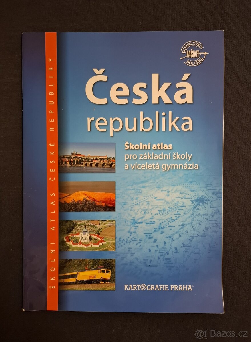 Atlas pro ZŠ