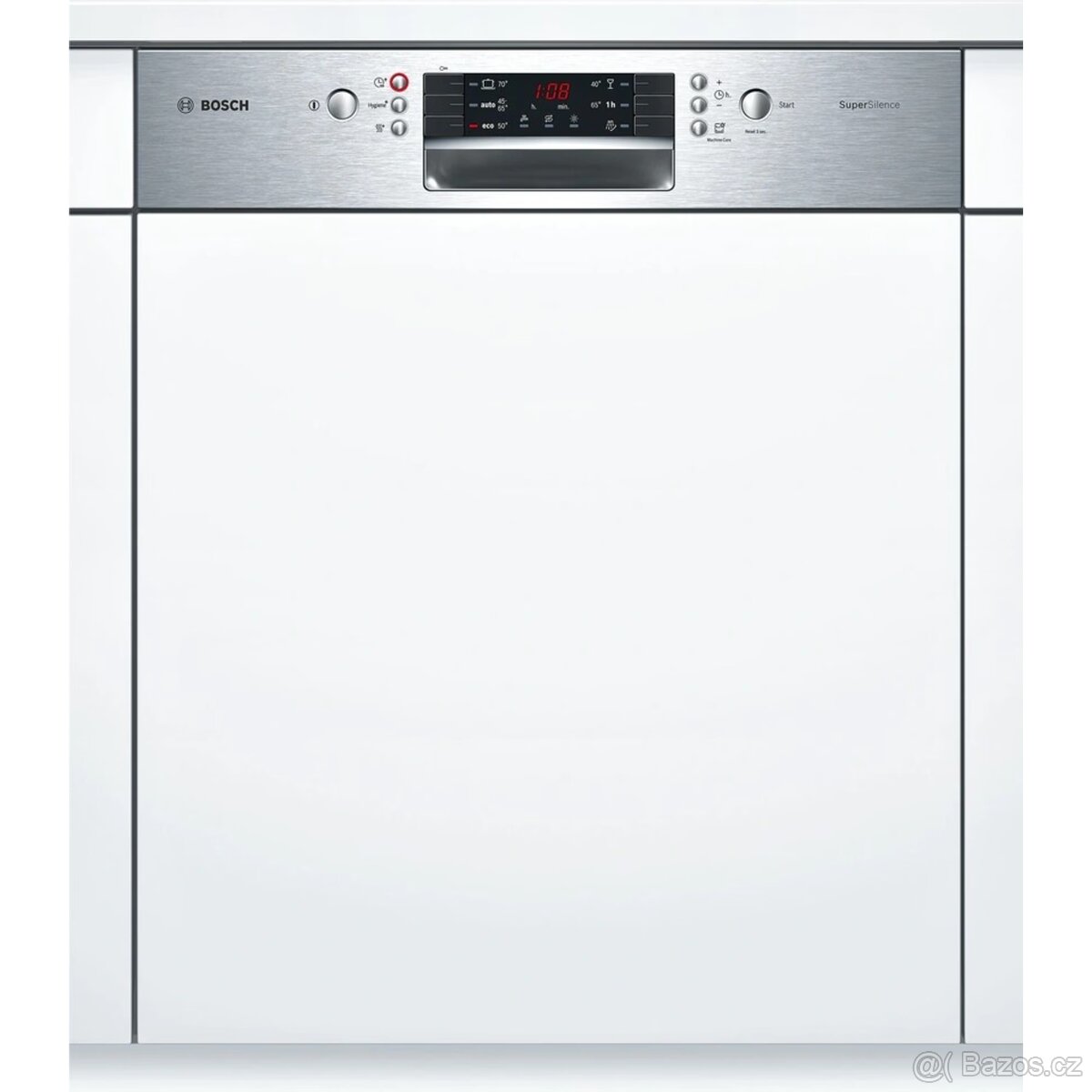 Bosch na 13sad nádobí, spotřeba eko 9,5l na cyklus