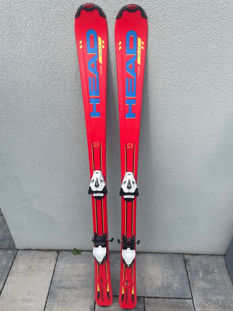 Sjezdové lyže Head 147 Unisex