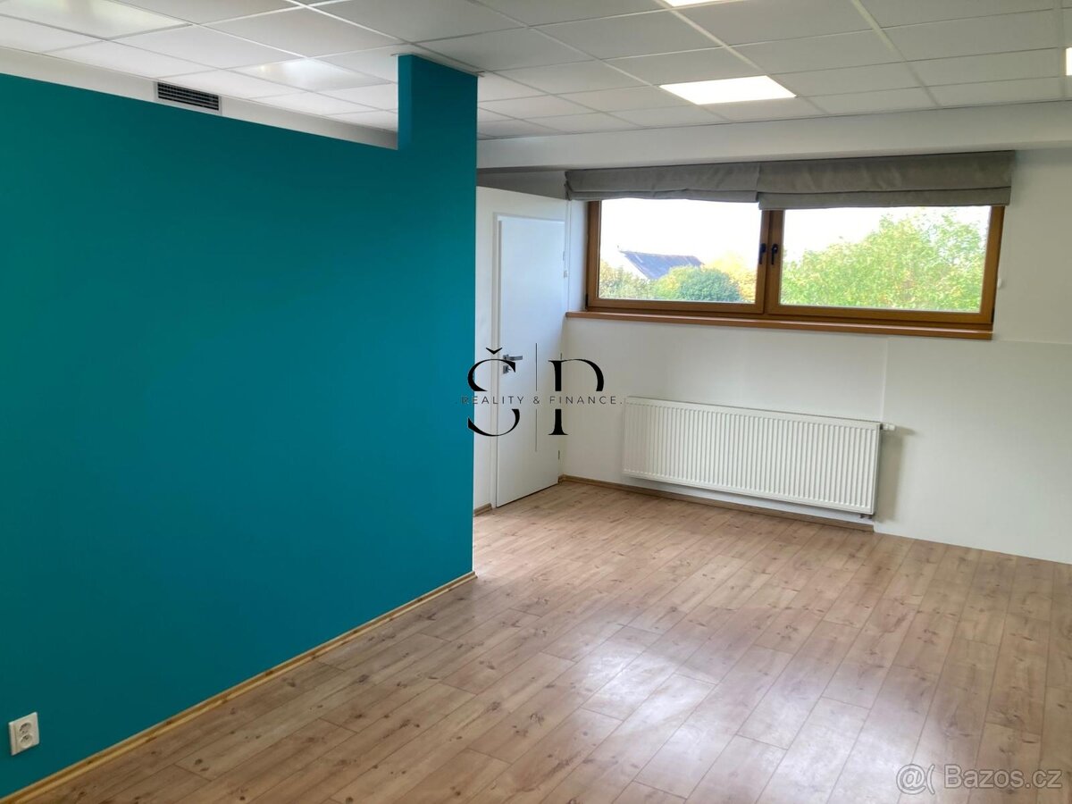 Pronájem obchodních prostor vhodných pro služby, 35 m2 Plzeň