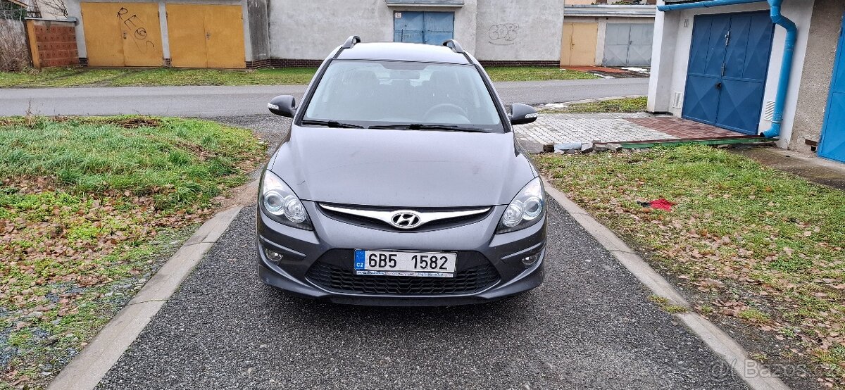 Hyundai I30 CW Kombi