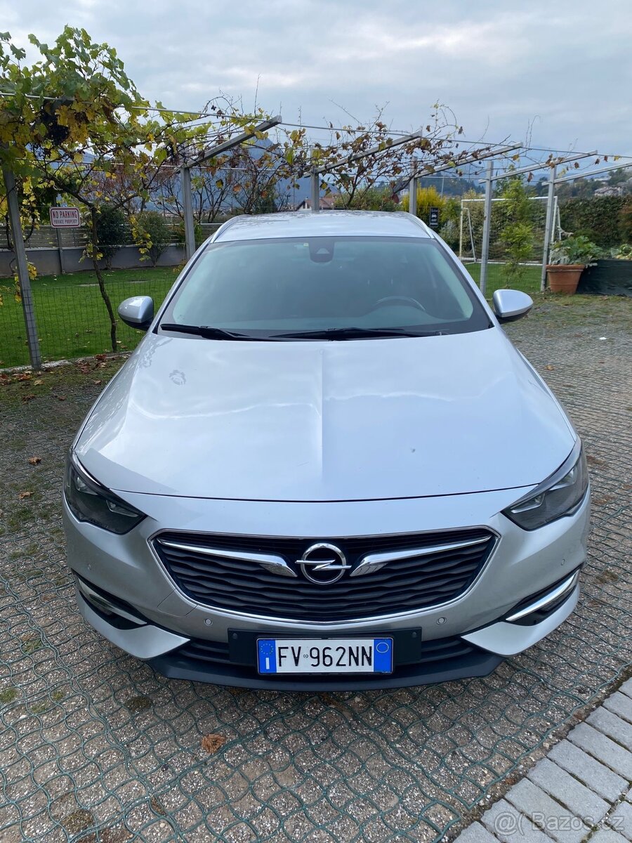 Opel Insignia 125 kw