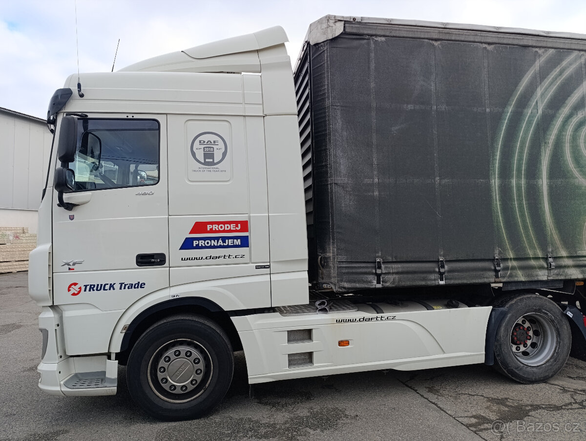 DAF XF480 FT