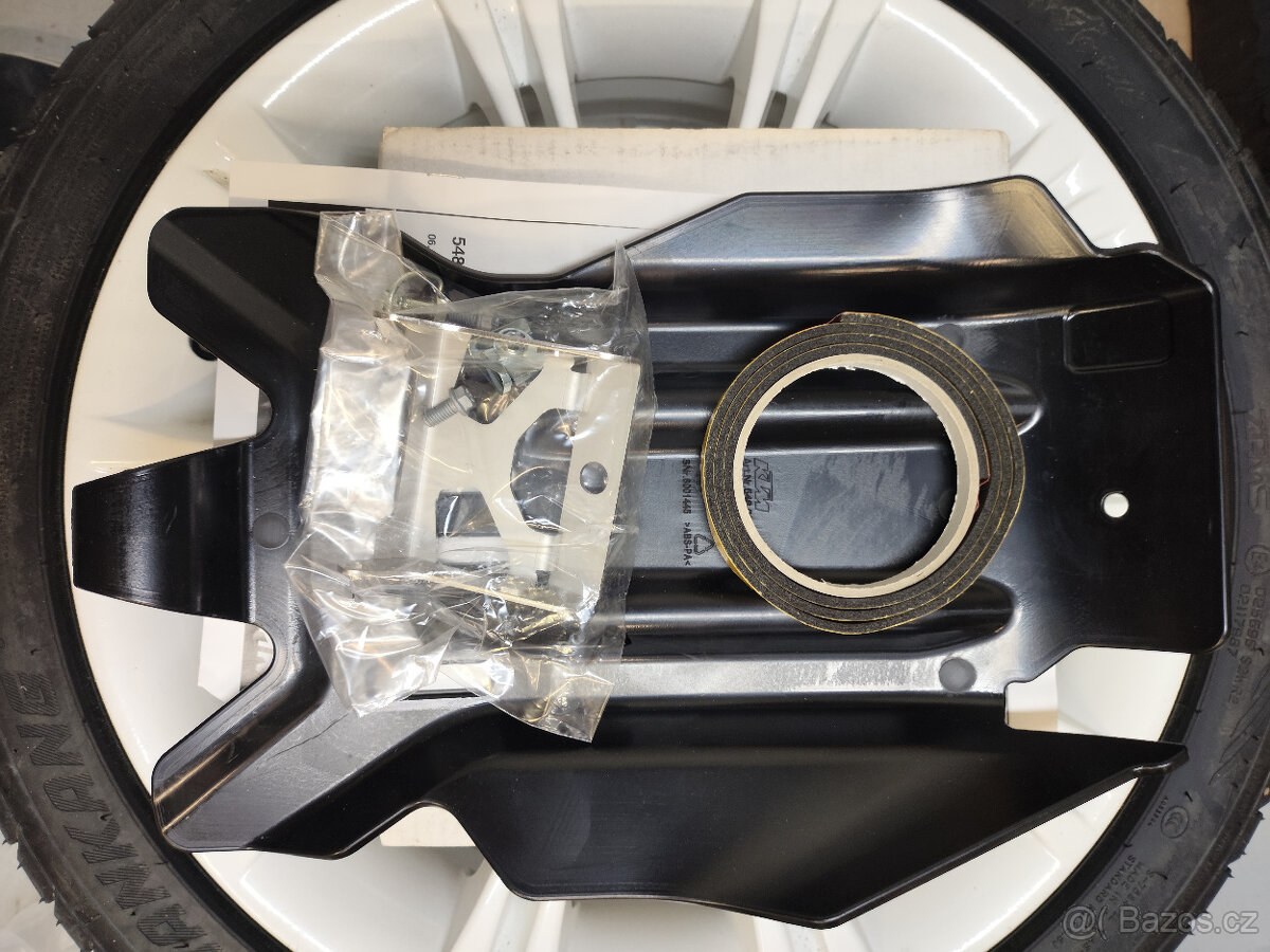 Prodám originální kryt motoru KTM Powerparts