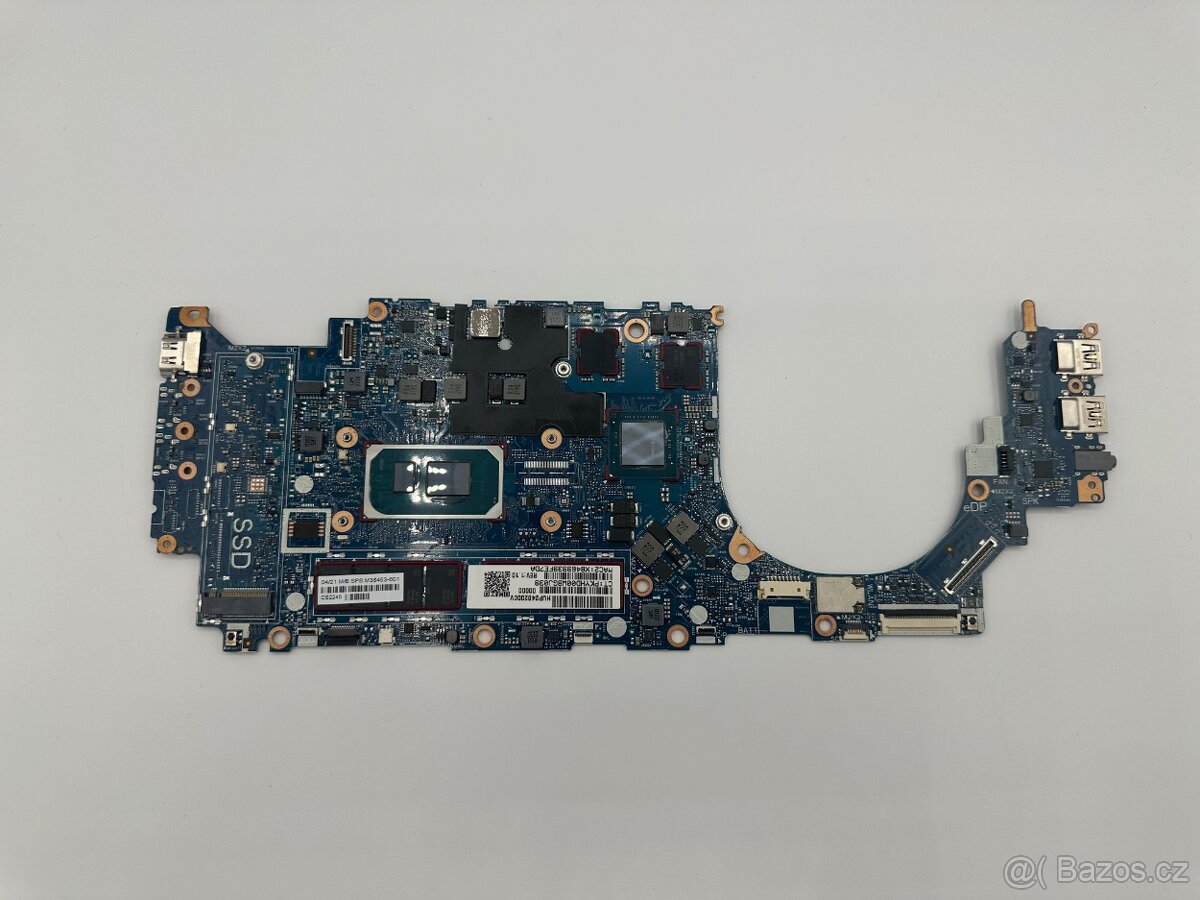 HP Zbook Firefly 14 G8 zakladni deska laptop