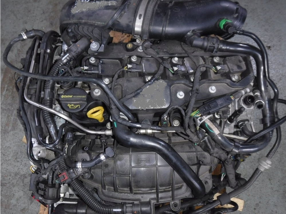 motor Ford C-max 1.6 Ecoboost JTDA JTDB