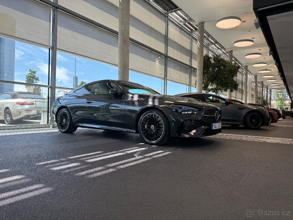 Mercedes-Benz CLE 450 4MATIC