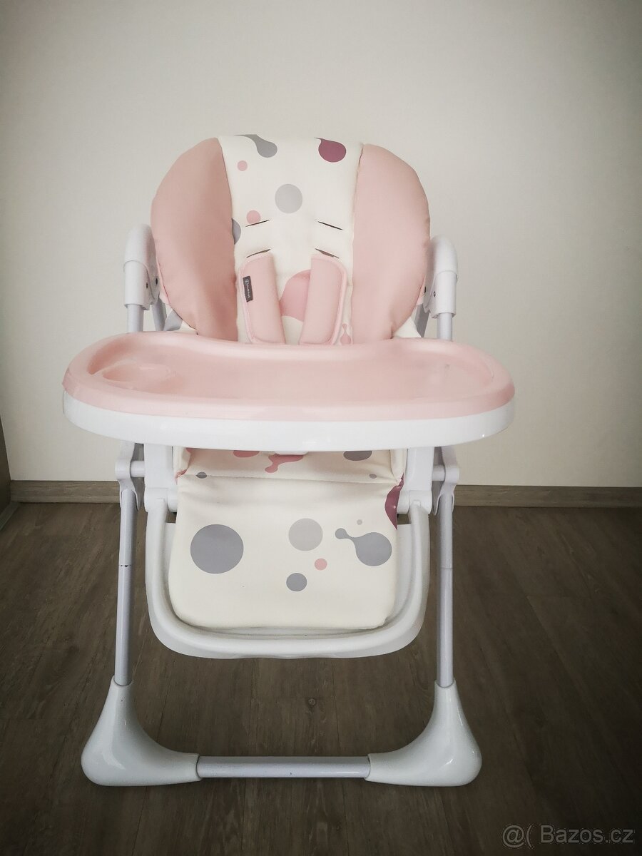 Jídelní židlička