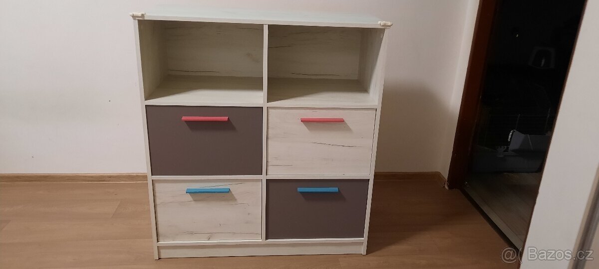 Nábytek do dětského pokoje