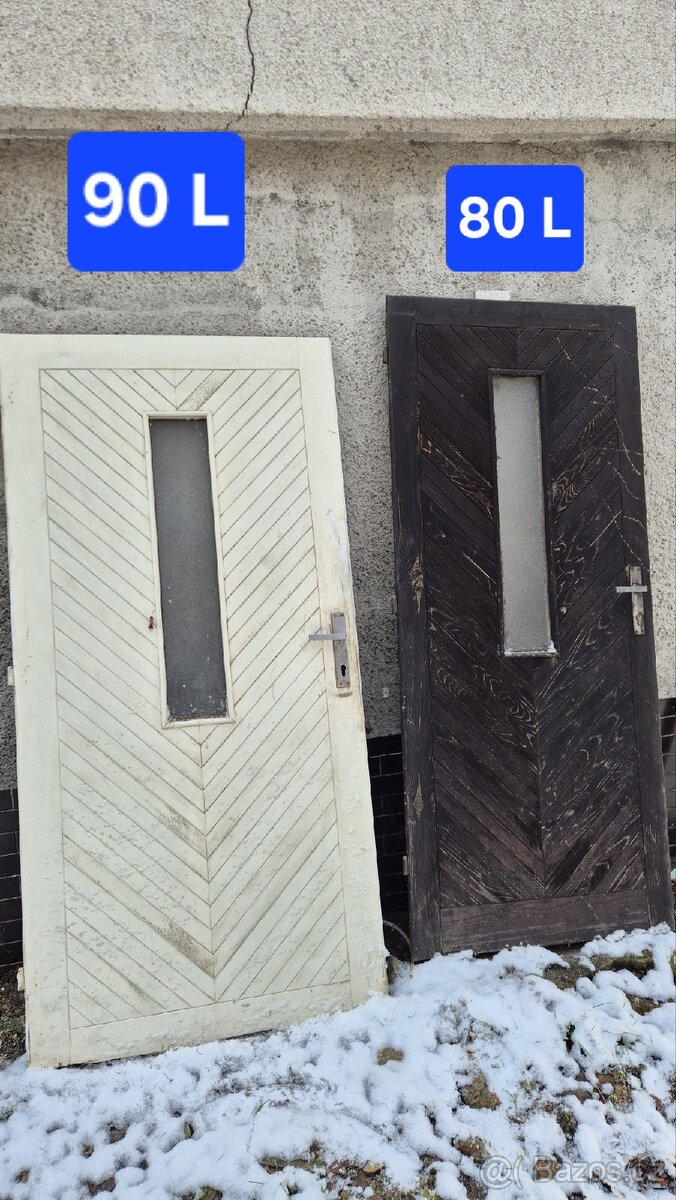 Dveře interiérové