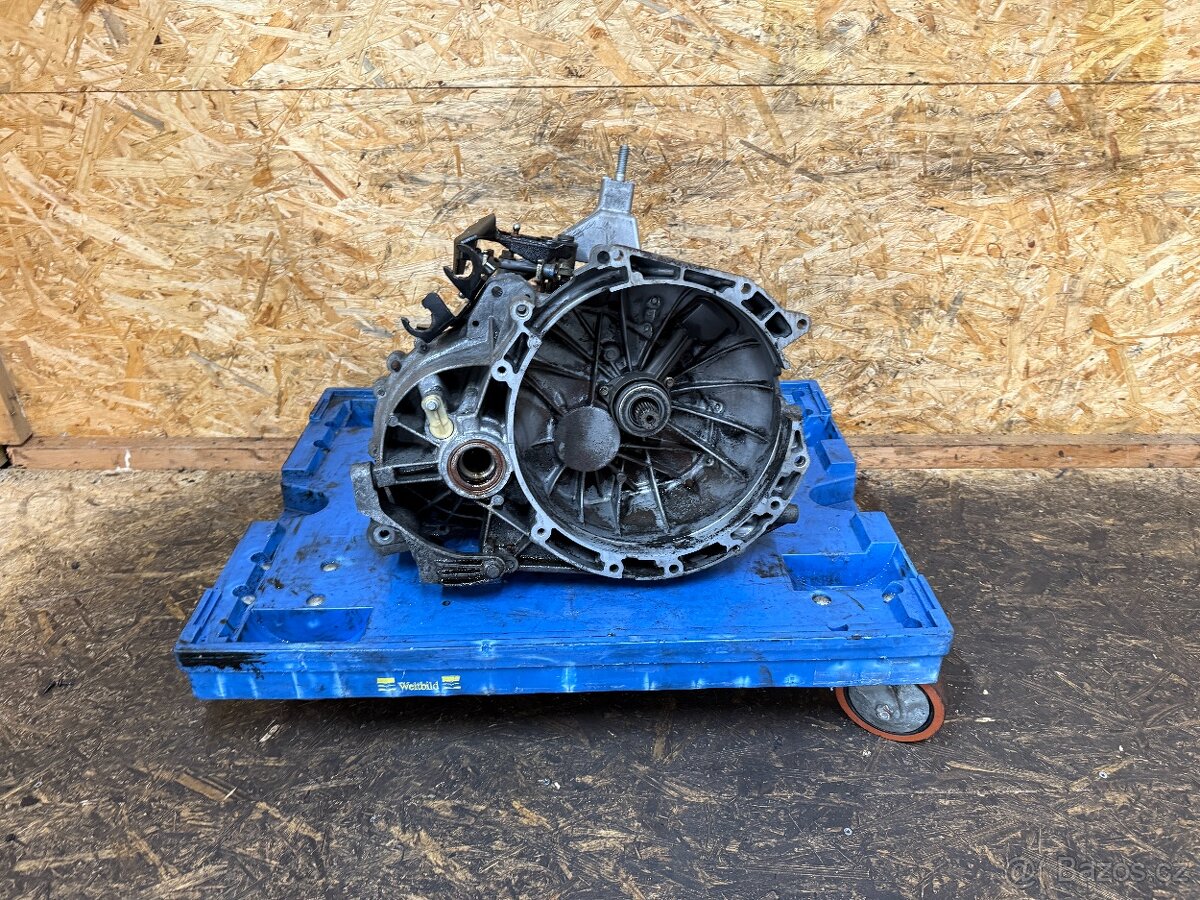 MANUÁLNÍ 5Q PŘEVODOVKA FORD MONDEO MK3 2.0 TDCI 4S7R-7002-AA